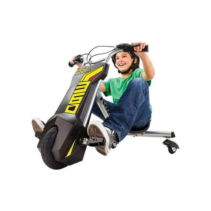 Razor Power Rider 360 V2 Electric Drift Trike 14 km/hr