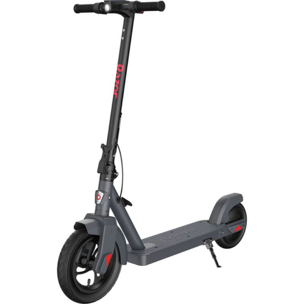 Razor E-Scooter C25 Gray 25Km/H 36V Electric Scooter for Adults 18+