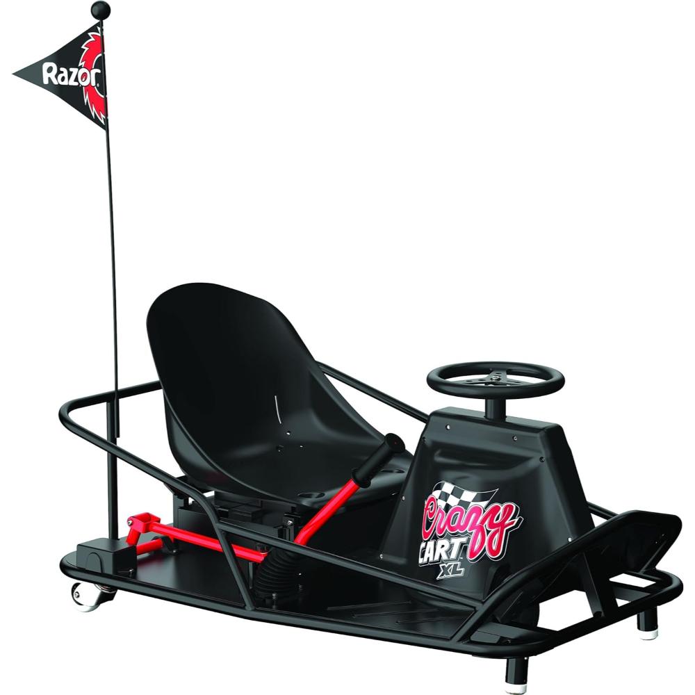 Razor - Crazy Cart XL Ultimate Drifter 22Km/Hr - For 16+ Ages