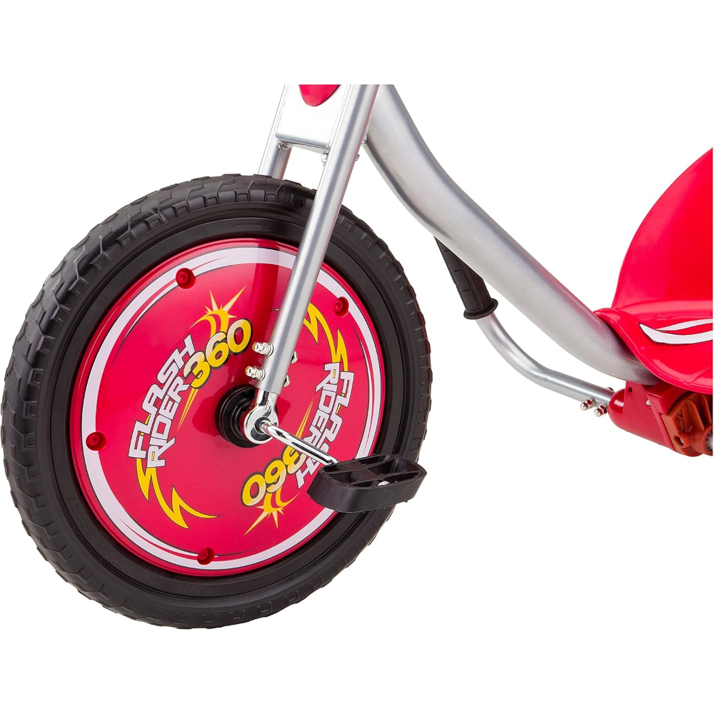 Razor - Flash Rider 360 Red