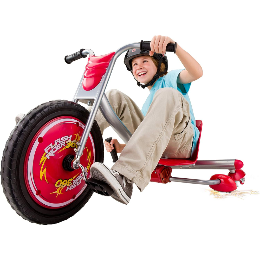 Razor - Flash Rider 360 Red