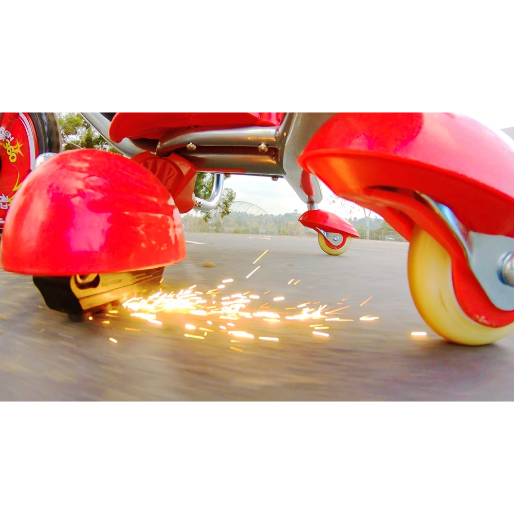 Razor - Flash Rider 360 Red