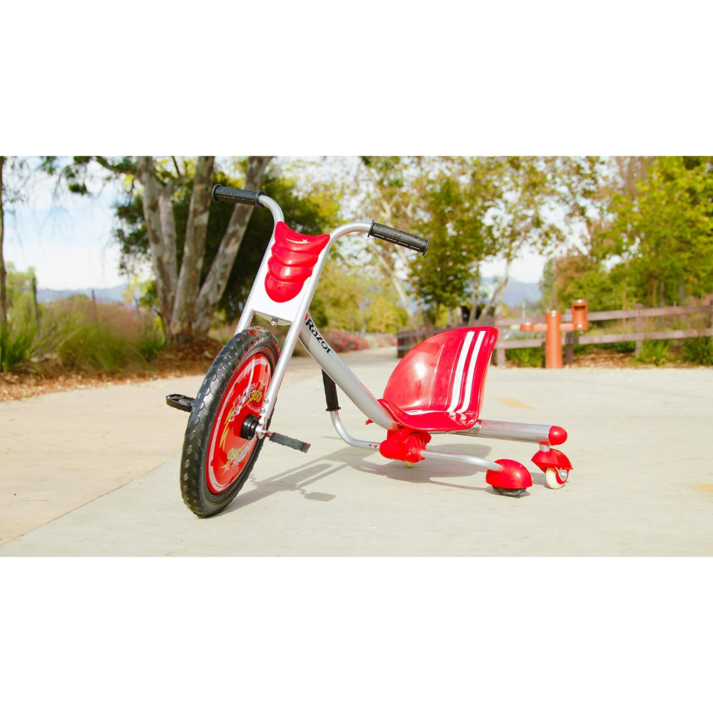 Razor - Flash Rider 360 Red