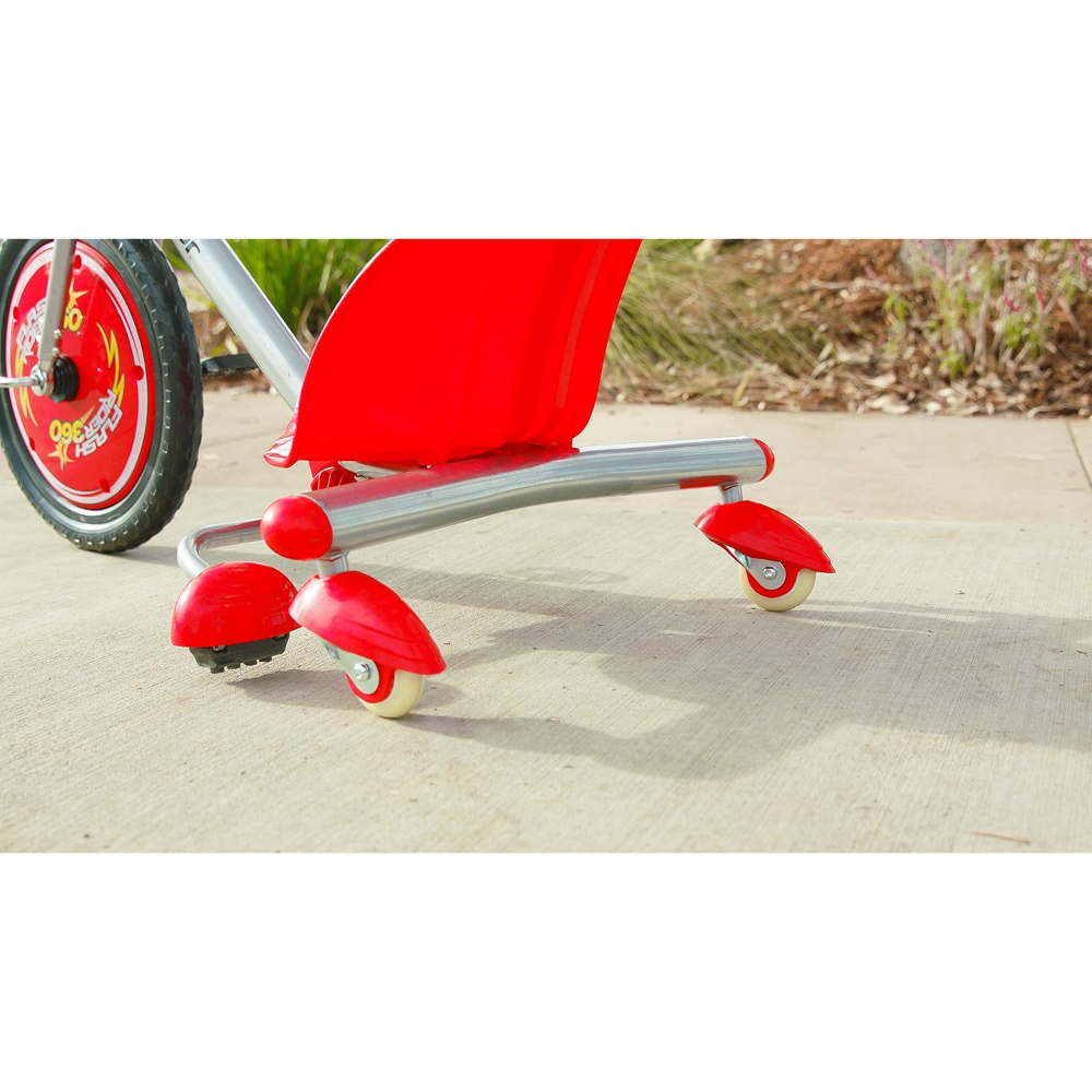 Razor - Flash Rider 360 Red