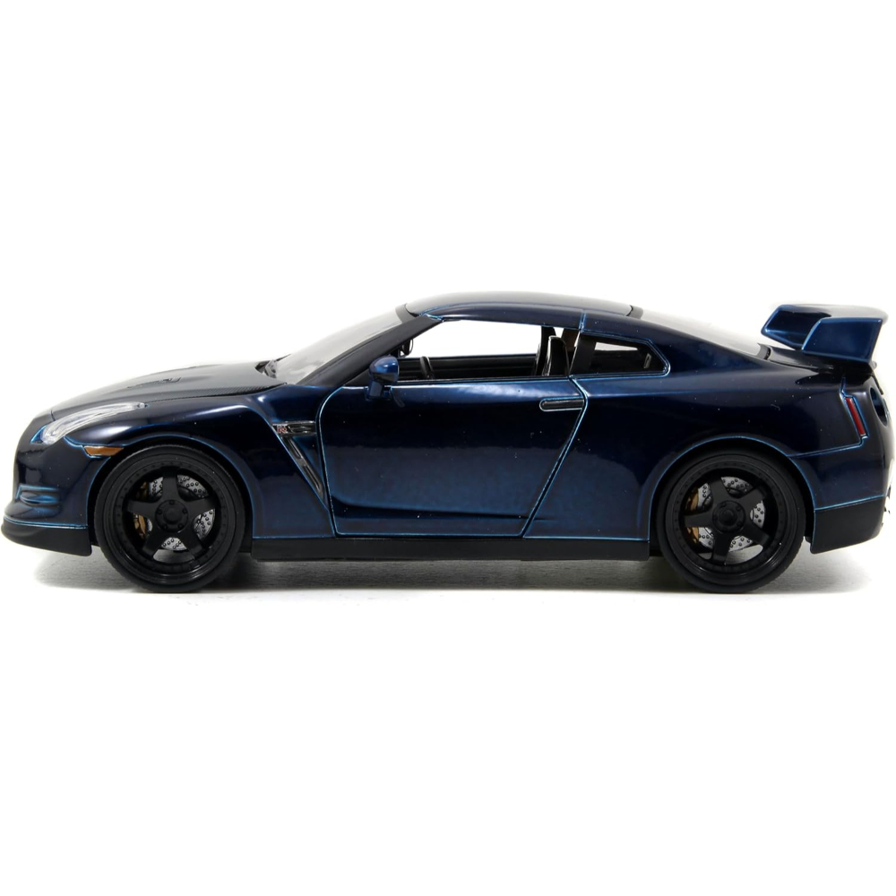 Jada - Fast & Furious 2009 Nissan GT-R 1:24 Die-Cast Car