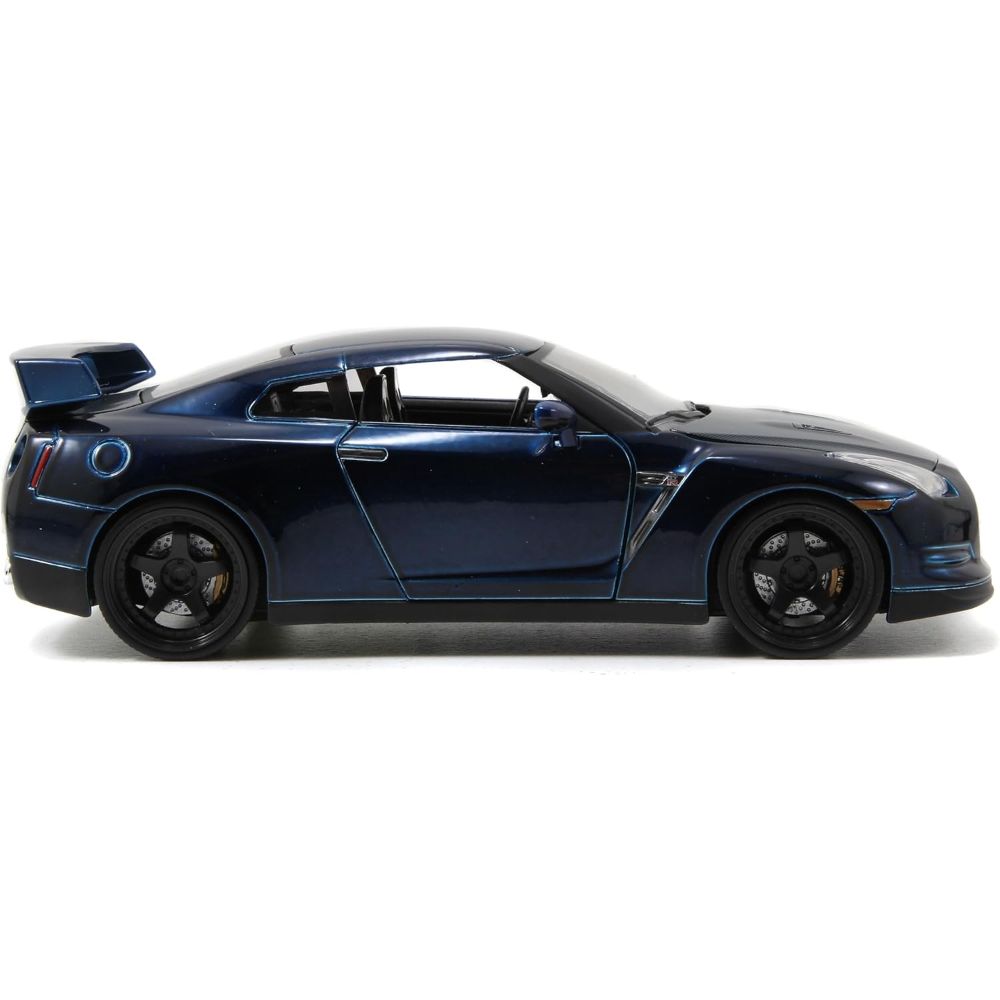 Jada - Fast & Furious 2009 Nissan GT-R 1:24 Die-Cast Car