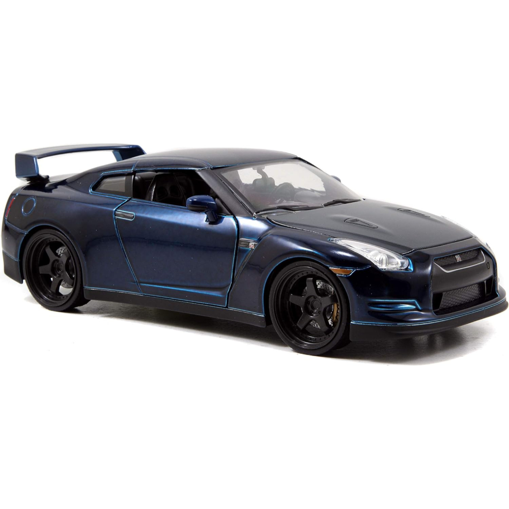 Jada - Fast & Furious 2009 Nissan GT-R 1:24 Die-Cast Car