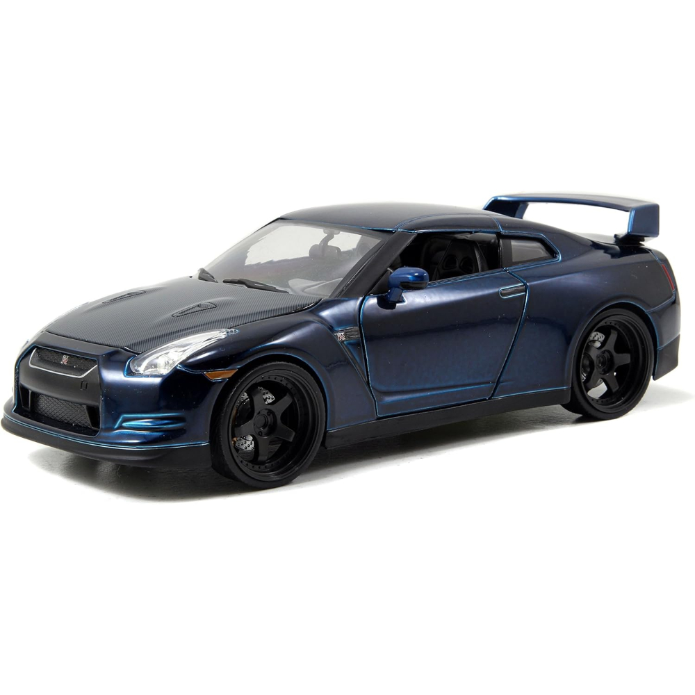 Jada - Fast & Furious 2009 Nissan GT-R 1:24 Die-Cast Car