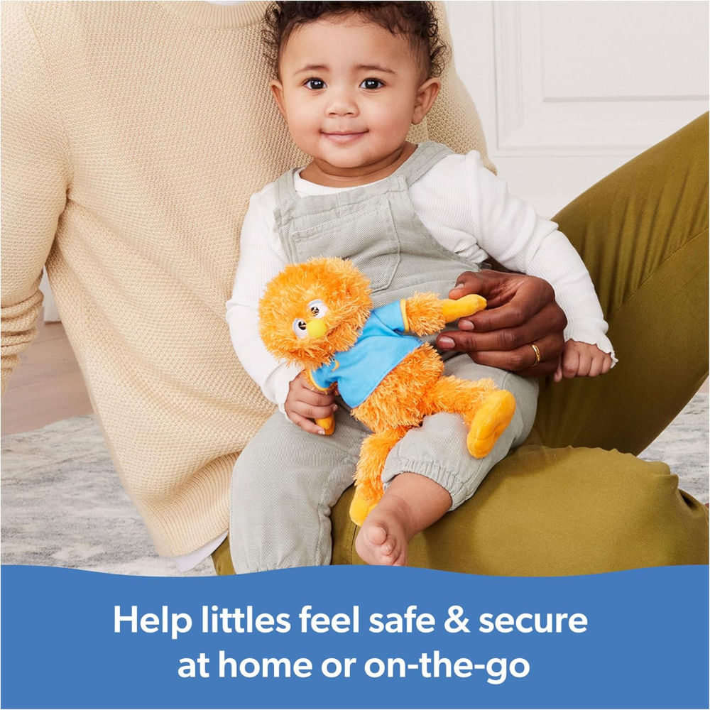 Ms. Rachel Cuddle & Comfort Friend Herbie - Plush Baby Doll & Comfort Toy