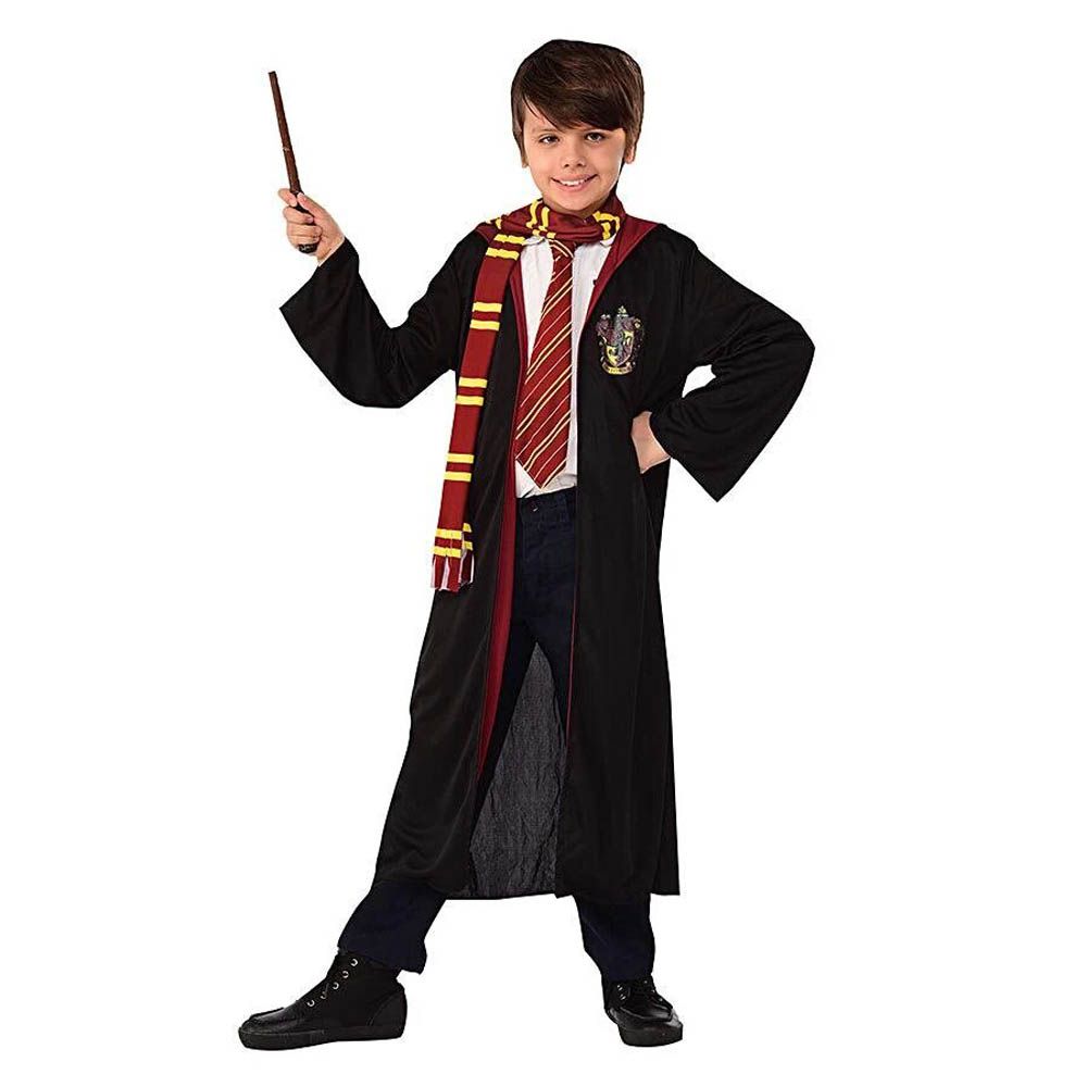 Warner bros - Harry Potter Official Gryffindor Dress Up Kit- Babystore.ae